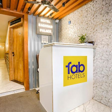 Fabexpress Baghdad Palace Hotell Mumbai Eksteriør bilde