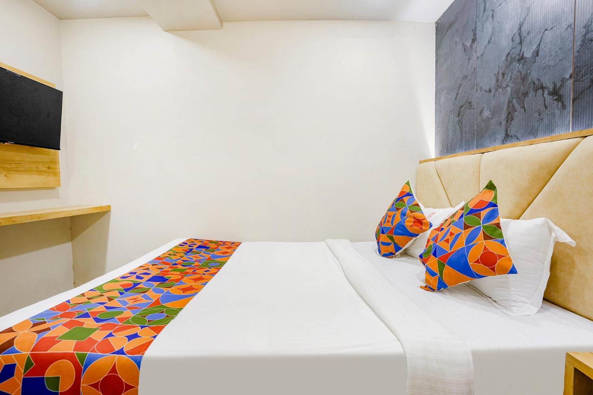 Fabexpress Baghdad Palace Hotell Mumbai Eksteriør bilde