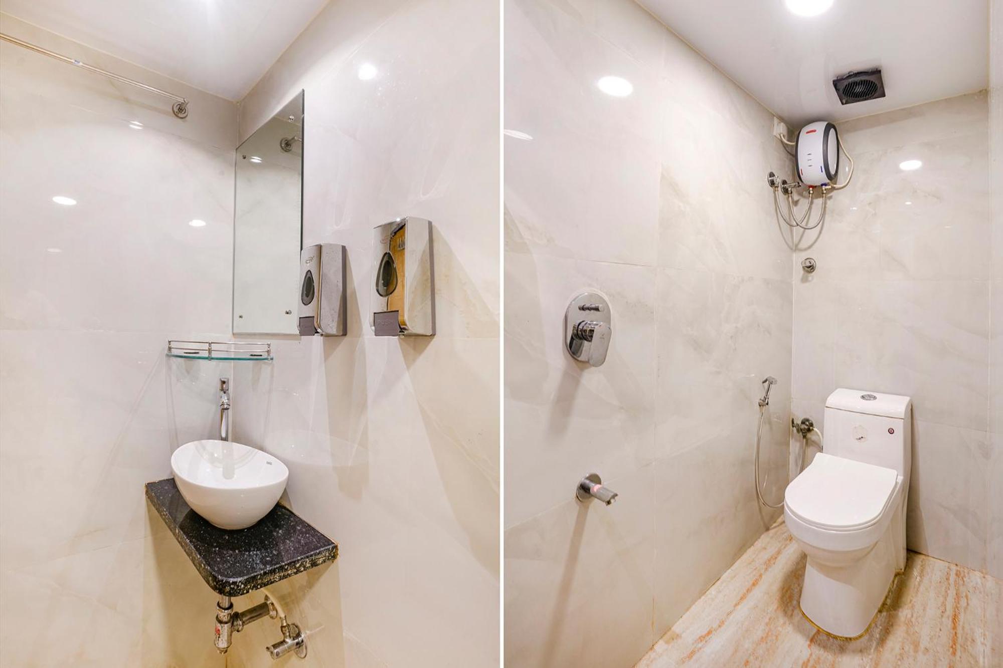 Fabexpress Baghdad Palace Hotell Mumbai Eksteriør bilde