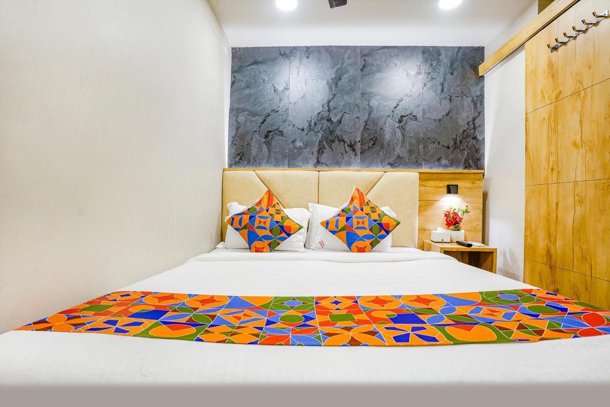 Fabexpress Baghdad Palace Hotell Mumbai Eksteriør bilde